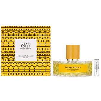 Vilhelm Parfumerie Dear Polly - Eau de Parfum - Geurmonster - 2 ml