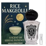 Villa Erbatium Rice Makgeolli - Eau de Parfum - Geurmonster - 2 ml