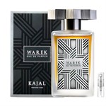 Warek Kajal - Eau de Parfum - Geurmonster - 2 ml