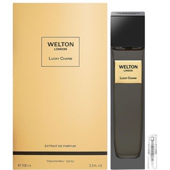 Welton London Lucky Charm - Extrait de Parfum - Geurmonster - 2 ml