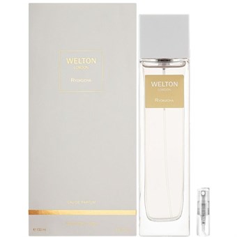 Welton London Ryokucha - Eau de Parfum - Geurmonster - 2 ml
