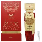 Wesker Deviant - Extrait de Parfum - Geurmonster - 2 ml