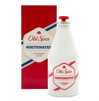 Old Spice Aftershave Lotion - Witwater - 100 ml - Heren