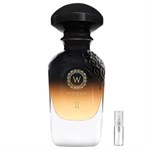 Widian Black 2 - Eau de Parfum - Geurmonster - 2 ml