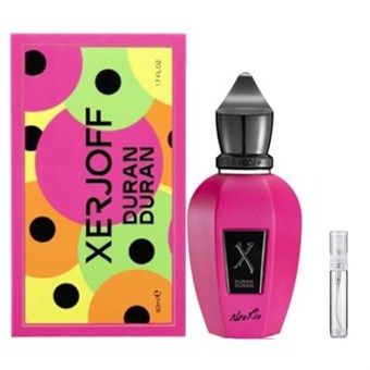 Xerjoff Duran Duran Neorio Pink Flacon - Parfum - Geurmonster - 5 ml