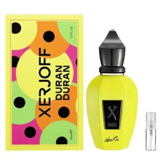 Xerjoff Duran Duran Neorio Yellow Flacon - Parfum - Geurmonster - 2 ml