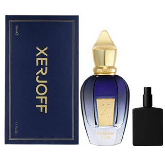 Xerjoff K\' Bridge Club - Eau de Parfum - Geurmonster - 25 ml