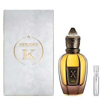 Xerjoff K-Collection Layla - Parfum - Geurmonster - 5 ml