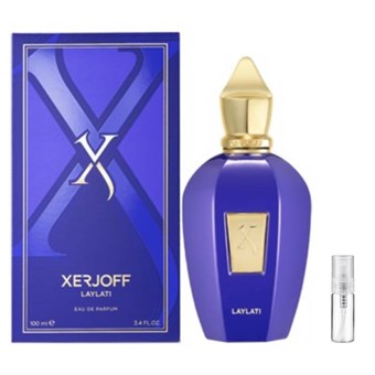 Xerjoff Laylati - Eau de Parfum - Geurmonster - 2 ml