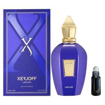 Xerjoff Laylati - Eau de Parfum - Roll On - 5 ml