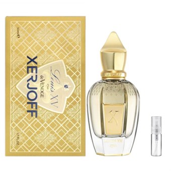 Xerjoff Louis XV 1722 - Parfum - Geurmonster - 2 ml