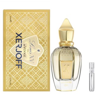 Xerjoff Louis XV 1722 - Parfum - Geurmonster - 5 ml