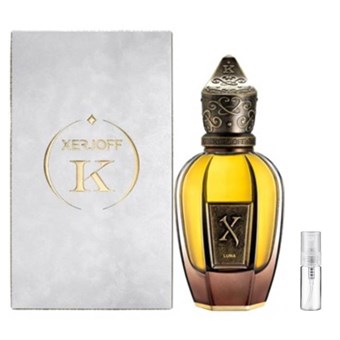 Xerjoff Luna - Parfum - Geurmonster - 2 ml