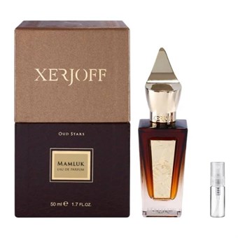 Xerjoff Mamluk - Eau de Parfum - Geurmonster - 2 ml
