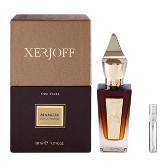 Xerjoff Mamluk - Eau de Parfum - Geurmonster - 5 ml