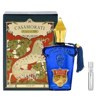 Xerjoff Mefisto Casamorati - Eau de Parfum - Geurmonster - 5 ml
