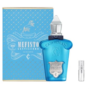 Xerjoff Mefisto Gentiluomo - Eau de Parfum - Geurmonster - 2 ml