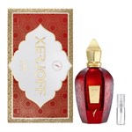 Xerjoff 1 - Parfum - Geurmonster - 2 ml