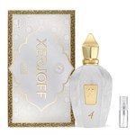 Xerjoff 4 - Parfum - Geurmonster - 2 ml