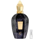 Xerjoff 6 - Parfum - Geurmonster - 2 ml