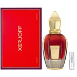 Xerjoff Amber Gold - Eau de Parfum - Geurmonster - 2 ml