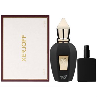 Xerjoff Amber Star - Eau de Parfum - Geurmonster - 25 ml