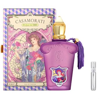 Xerjoff Casamorati 1888 La Tosca - Eau de Parfum - Geurmonster - 5 ml