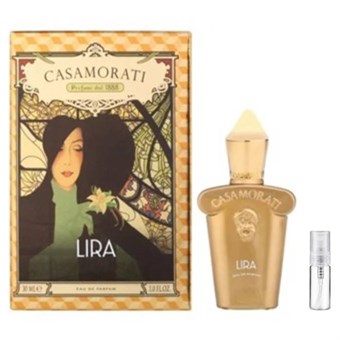Xerjoff Casamorati 1888 Lira - Eau de Parfum - Geurmonster - 2 ml