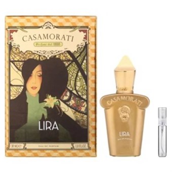 Xerjoff Casamorati 1888 Lira - Eau de Parfum - Geurmonster - 5 ml