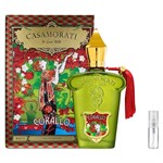 Xerjoff Casamorati Corallo - Eau de Parfum - Geurmonster - 2 ml