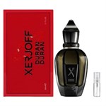 Xerjoff Duran Duran Black Moonlight - Parfum - Geurmonster - 2 ml