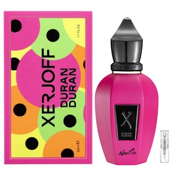 Xerjoff Duran Duran Neorio Pink Flacon - Parfum - Geurmonster - 2 ml