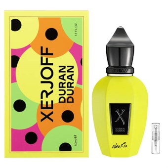 Xerjoff Duran Duran Neorio Yellow Flacon - Parfum - Geurmonster - 2 ml