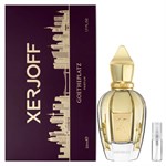 Xerjoff Goetheplatz (Frankfurt Exclusive) - Parfum - Geurmonster - 2 ml