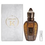Xerjoff Holysm - Parfum - Geurmonster - 2 ml