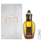Xerjoff K Kemi - Parfum  - Geurmonster - 2 ml