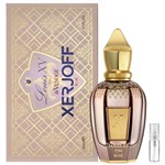 Xerjoff Louis XV 1722 Rosé - Parfum - Geurmonster - 2 ml