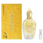 Xerjoff P33 - Eau de Parfum - Geurmonster - 2 ml