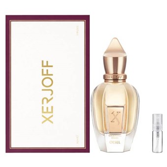 Xerjoff Shooting Stars Oesel - Parfum - Geurmonster - 2 ml