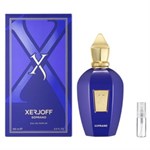 Xerjoff Soprano - Eau De Parfum - Geurmonster - 2 ml