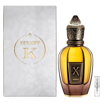 Xerjoff Tempest - Eau de Parfum - Geurmonster - 2 ml