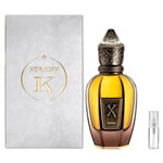 Xerjoff Tempest - Eau de Parfum - Geurmonster - 2 ml