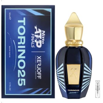 Xerjoff Torino 25 - Eau de Parfum - Geurmonster - 2 ml