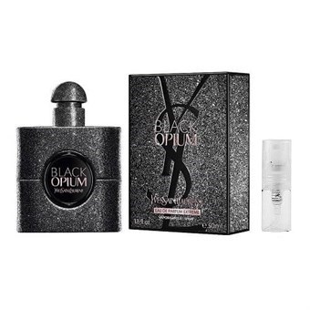Yves Saint Laurent Black Opium Extreme - Eau de Parfum - Geurmonster - 2 ml 