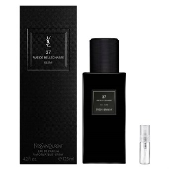 Yves Saint Laurent 37 Rue de Bellechasse Oud Elemi - Eau de Parfum - Geurmonster - 2 ml