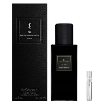 Yves Saint Laurent 37 Rue de Bellechasse Oud Elemi - Eau de Parfum - Geurmonster - 5 ml