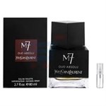 Yves Saint Laurent M7 Oud Absolu - Eau de Toilette - Geurmonster - 2 ml 