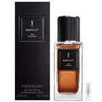 Yves Saint Laurent Babycat Raw Bourbon - Eau de Parfum - Geurmonster - 2 ml