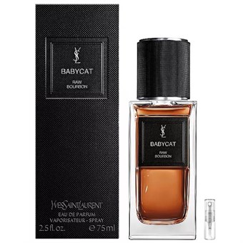 Yves Saint Laurent Babycat Raw Bourbon - Eau de Parfum - Geurmonster - 2 ml
