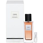 Yves Saint Laurent Caban - Eau de Parfum - Geurmonster - 2 ml